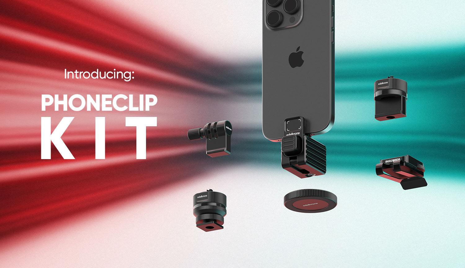 Introducing PhoneCLIP KIT