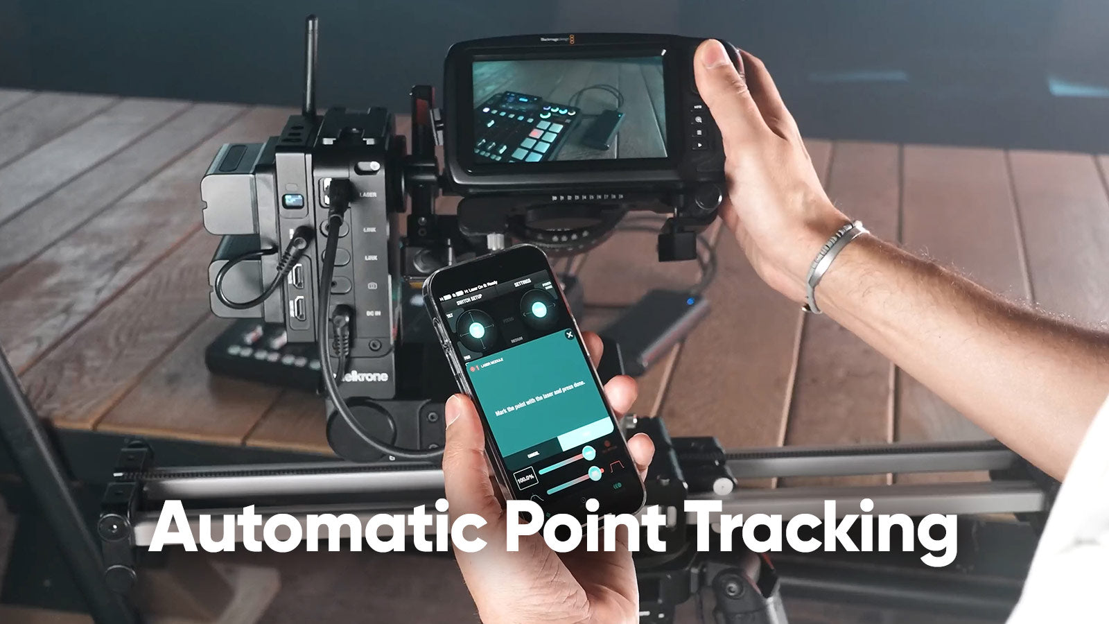 The New Point Tracking Mode Explained