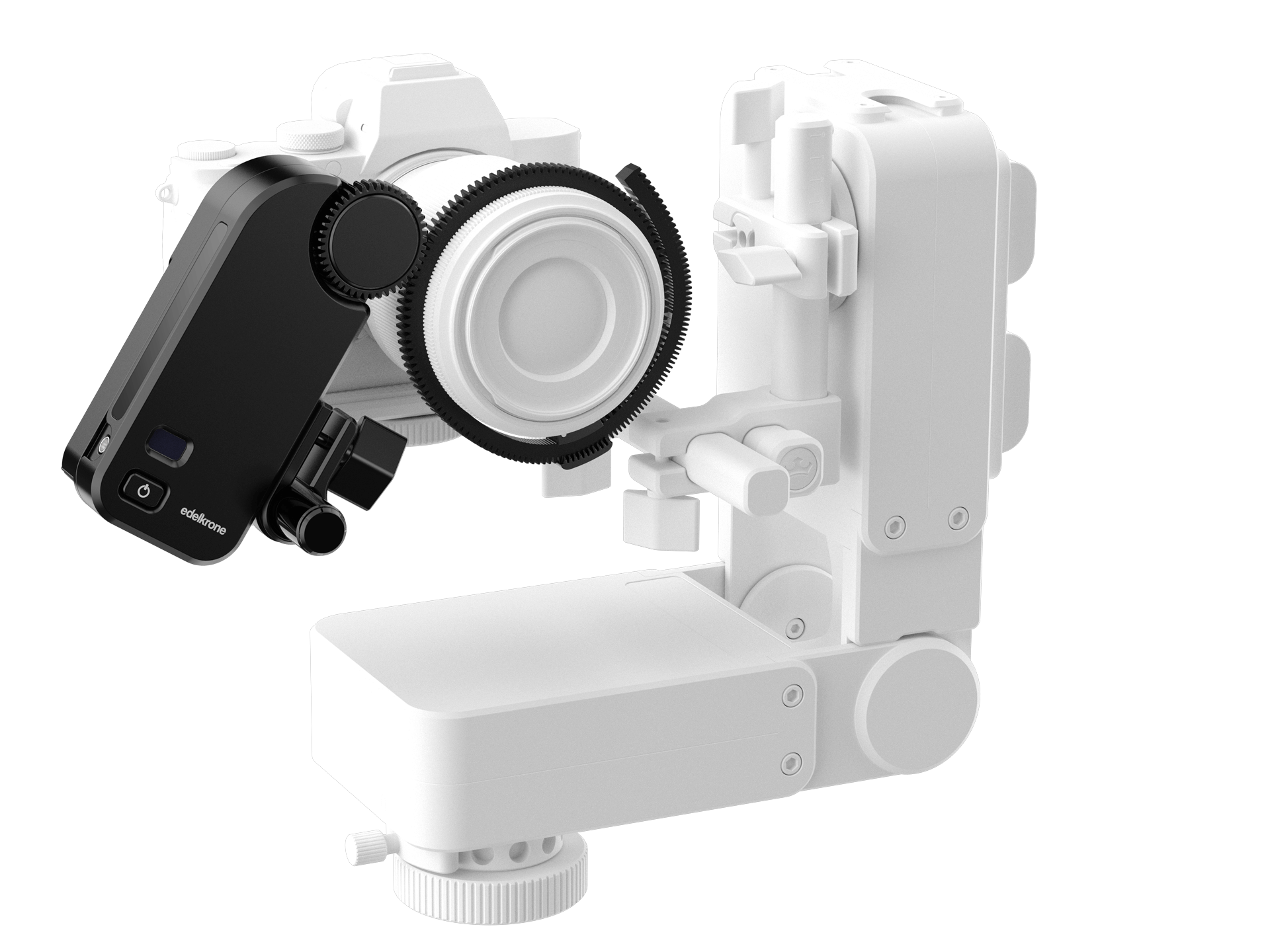 Focus/Zoom Module für HeadPLUS