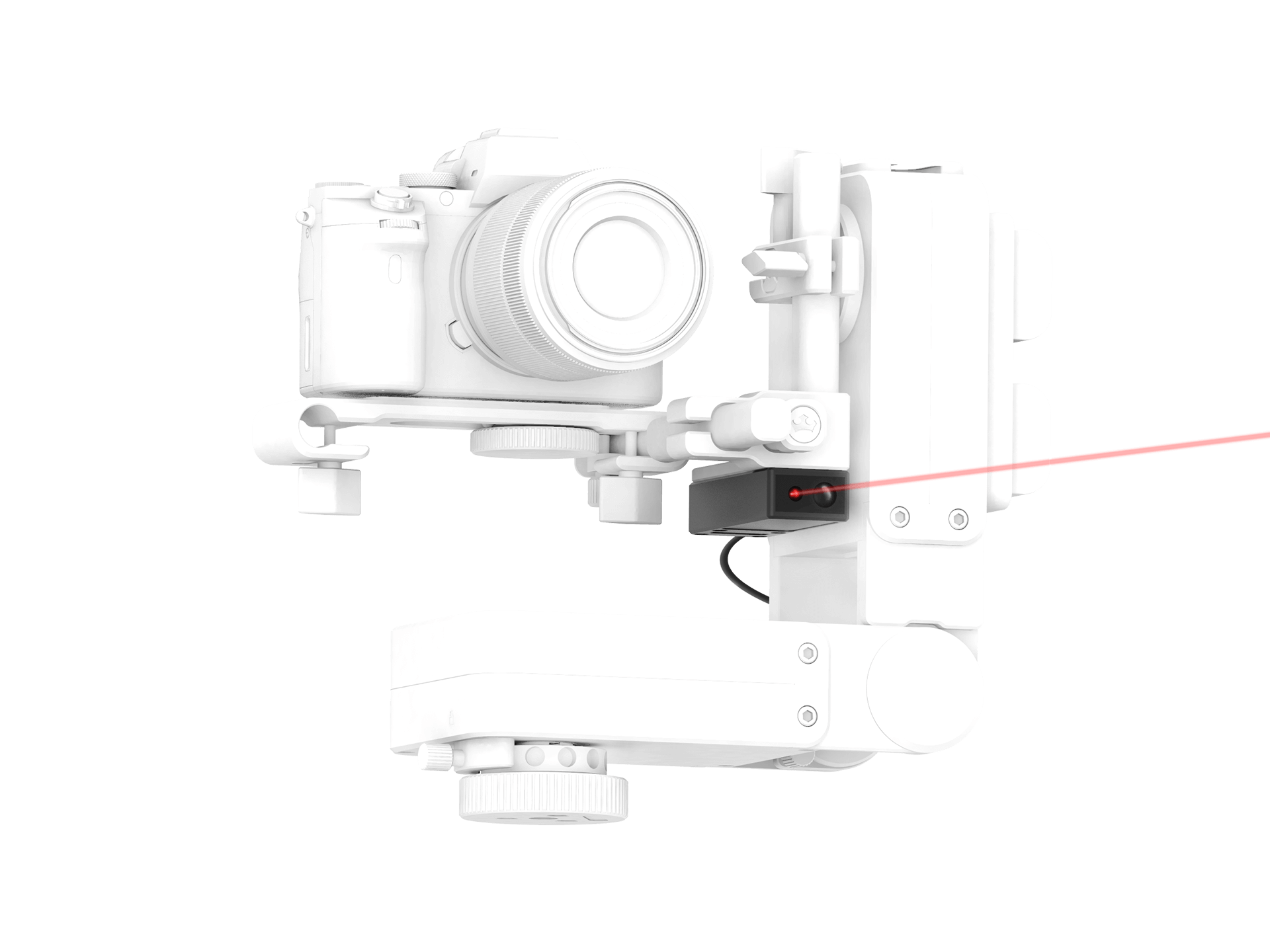 Laser Module für HeadPLUS